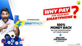 Flipkart SmartPack, The Smartest Way To Buy Smartphones In 2021 With 100% Moneyback Flipkart SmartPack, The Smartest Way To Buy Smartphones In 2021 With 100% Moneyback