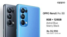 OPPO Reno5 Pro 5G: Our Top Recommended Videography Smartphone of 2021