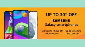 Amazon Fab Phone Fest 2021: Offers On Premium Samsung Smartphones Amazon Fab Phone Fest 2021: Offers On Premium Samsung Smartphones