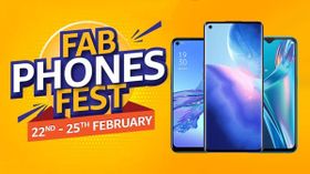 Amazon Fab Phones Fest 2021: Discount Offers On Oppo Smartphones Amazon Fab Phones Fest 2021: Discount Offers On Oppo Smartphones