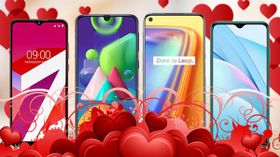 Best Budget Smartphones To Gift Your Partner This Valentines Day 2021 Best Budget Smartphones To Gift Your Partner This Valentines Day 2021