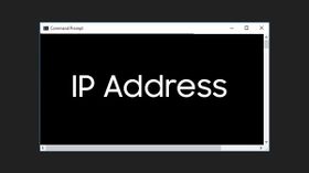 How To Find IP Address Using CMD How To Find IP Address Using CMD