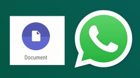 How To Share Photos As Documents On WhatsApp On Android and iOS 