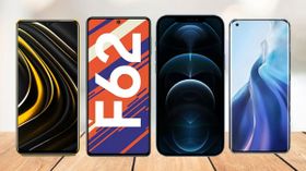 Last Week Most Trending Smartphones 2021: Galaxy F62, Mi 11, Poco M3 And More Last Week Most Trending Smartphones 2021: Galaxy F62, Mi 11, Poco M3 And More