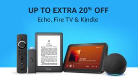 Upto 40% Off On Amazon Echo Devices: Echo Show 8, Echo Dot, Alexa Smart Speaker Upto 40% Off On Amazon Echo Devices: Echo Show 8, Echo Dot, Alexa Smart Speaker