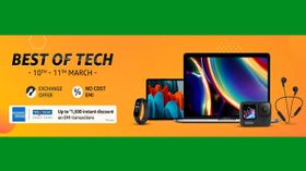 Amazon Best Of Tech Gadgets 2021 Sale: Offers On Electronics Gadgets Amazon Best Of Tech Gadgets 2021 Sale: Offers On Electronics Gadgets