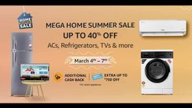 Amazon Mega Sale 2021: Discount Offers On Smart TVs Amazon Mega Sale 2021: Discount Offers On Smart TVs