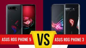 Asus ROG Phone 5 Vs ROG Phone 3: Is Latest Also The Greatest? Asus ROG Phone 5 Vs ROG Phone 3: Is Latest Also The Greatest?