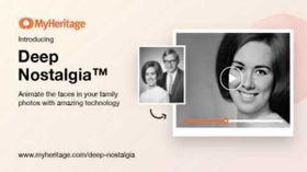 MyHeritage App: What Is It? How To Use Deep Nostalgia Feature? MyHeritage App: What Is It? How To Use Deep Nostalgia Feature?