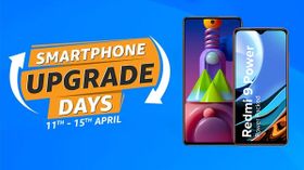 Amazon Smartphone Upgrade Days: Discount Offers On Budget And Mid-Range Mobiles Amazon Smartphone Upgrade Days: Discount Offers On Budget And Mid-Range Mobiles