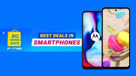 Flipkart Big Saving Days Sale 2021: Discount Offer On Budget Smartphones Under Rs. 10,000 Flipkart Big Saving Days Sale 2021: Discount Offer On Budget Smartphones Under Rs. 10,000