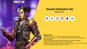 Free Fire Redeem Codes For April 16; Get 50,000 Diamonds Code For Free Free Fire Redeem Codes For April 16; Get 50,000 Diamonds Code For Free