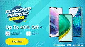 Paytm Mall Flagship Phones Sale: Discounts On Premium Smartphones Paytm Mall Flagship Phones Sale: Discounts On Premium Smartphones
