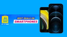 Flipkart Big Saving Day Sale 2021: Discount Offer On Apple iPhone 12, iPhone 12 Mini, iPhone 12 Pro, And More Flipkart Big Saving Day Sale 2021: Discount Offer On Apple iPhone 12, iPhone 12 Mini, iPhone 12 Pro, And More