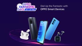 Flipkart Oppo Fantastic Days Sale: Discount Offers On Oppo Smartphones