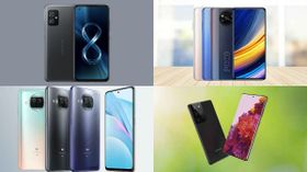 Last Week Most Trending Smartphones: Redmi Note 10 Pro, Asus Zenfone 8, Poco X3 Pro And More