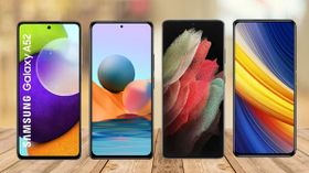 Last Week Most Trending Smartphones: Redmi K40, Redmi Note10, Poco X3 Pro, Mi 11 Ultra, Galaxy A52 5G And More Last Week Most Trending Smartphones: Redmi K40, Redmi Note10, Poco X3 Pro, Mi 11 Ultra, Galaxy A52 5G And More
