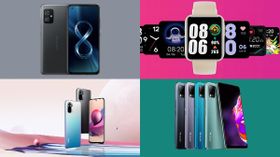 Week 20, 2021 Launch Roundup: Infinix Hot 10S, ASUS Zenfone 8, Redmi Note 10S, Infinix Note 10 Pro, And More Week 20, 2021 Launch Roundup: Infinix Hot 10S, ASUS Zenfone 8, Redmi Note 10S, Infinix Note 10 Pro, And More