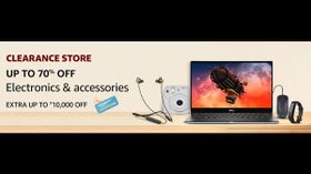 Amazon Discount Offer On Electronics Gadgets And Accessories Amazon Discount Offer On Electronics Gadgets And Accessories