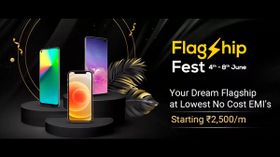 Flipkart Flagship Fest Sale: Discount On MOTOROLA Razr 5G, Galaxy Fold 2, iPhone 12 Pro And More Flipkart Flagship Fest Sale: Discount On MOTOROLA Razr 5G, Galaxy Fold 2, iPhone 12 Pro And More