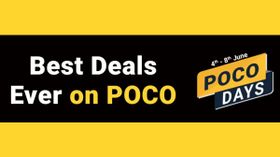 Flipkart POCO Days Sale June 2021: Discount Offer On Best Poco Smartphones Flipkart POCO Days Sale June 2021: Discount Offer On Best Poco Smartphones