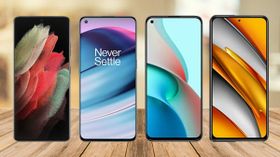 Last Week Trending Smartphones: Redmi Note 10 Pro, Mi 11 Lite, Poco X3 Pro And More Last Week Trending Smartphones: Redmi Note 10 Pro, Mi 11 Lite, Poco X3 Pro And More