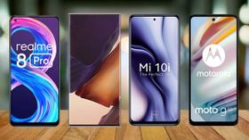 108MP Rear Camera Smartphones Available To Buy In India 108MP Rear Camera Smartphones Available To Buy In India