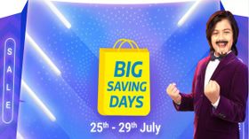 Flipkart Big Savings Days Sale 2021: Discount Offers On Motorola Razr, Poco X3 Pro, iPhone 12, More Flipkart Big Savings Days Sale 2021: Discount Offers On Motorola Razr, Poco X3 Pro, iPhone 12, More