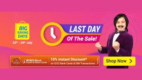 Flipkart Big Saving Days Sale Last Day: Best Deals On Smartphones And Other Products Flipkart Big Saving Days Sale Last Day: Best Deals On Smartphones And Other Products