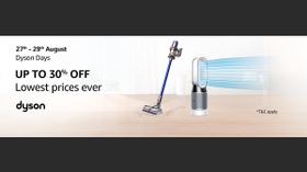 Amazon Dyson Days Sale: Discount Offers On Pure Cool Smart Air Purifiers Amazon Dyson Days Sale: Discount Offers On Pure Cool Smart Air Purifiers