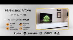 Amazon Sale Offering Up To 65% Off On Television: Discount Offers On Smart TVs Amazon Sale Offering Up To 65% Off On Television: Discount Offers On Smart TVs