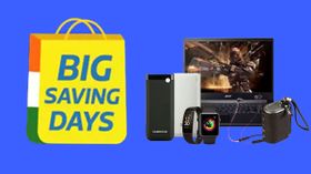 Flipkart Big Saving Days Sale 2021: Discounts on Laptops, Tablets, TVs, Smartwatches, And more Flipkart Big Saving Days Sale 2021: Discounts on Laptops, Tablets, TVs, Smartwatches, And more