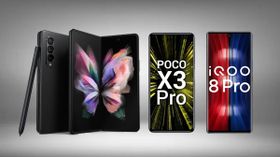 Last Week Most Trending Smartphones In India: Xiaomi Mix 4, Redmi 10, Google Pixel 5a 5G And More