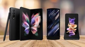 List Of Foldable Smartphones To Buy In India In 2021