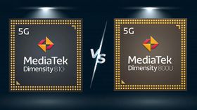 MediaTek Dimensity 810 Vs MediaTek Dimensity 800U: Which One To Choose? MediaTek Dimensity 810 Vs MediaTek Dimensity 800U: Which One To Choose?