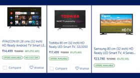 Reliance Digital Sale: Up To 40% Off On 32-Inch Smart TVs Available To Buy In India
