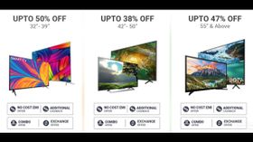 Vijay Sales Independence Day Freedom Sale: Exciting Discounts On Smart TVs & Audio Devices