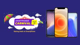 Flipkart Smartphones Carnival Sale: Discount Offers On Best Premium Smartphones Flipkart Smartphones Carnival Sale: Discount Offers On Best Premium Smartphones