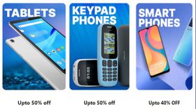 Ganesh Chaturthi Paytm Mall Offers On Smartphones, Feature Phones, Tablets, And More