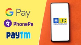How To Pay LIC Premium Online Via Google Pay, PhonePe, Paytm