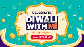 Diwali With Mi Devices: Discount Offers On Smartphones, Mi Smart TVs, Laptops, Audio Devices, And More Diwali With Mi Devices: Discount Offers On Smartphones, Mi Smart TVs, Laptops, Audio Devices, And More