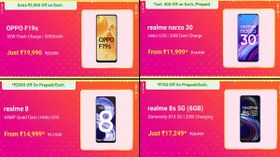 Flipkart Big Diwali Sale 2021 Discount Offers: Ultimate Place To Buy Best Selling Smartphones Flipkart Big Diwali Sale 2021 Discount Offers: Ultimate Place To Buy Best Selling Smartphones