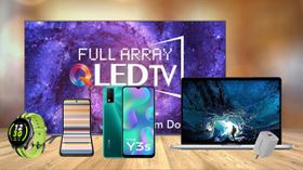 Week 43, 2021 Launch Roundup: Nokia C30, Vivo T1, OPPO K9s, iQOO Z5x, And More Week 43, 2021 Launch Roundup: Nokia C30, Vivo T1, OPPO K9s, iQOO Z5x, And More
