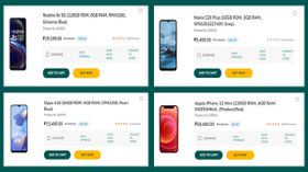 Croma Diwali Sale 2021: Discount Offers On Galaxy S21 Plus, Apple iPhone 12, Realme 8s, Vivo X60 Pro And More Croma Diwali Sale 2021: Discount Offers On Galaxy S21 Plus, Apple iPhone 12, Realme 8s, Vivo X60 Pro And More