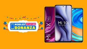 Flipkart Mobile Bonanza Sale: Discount Offers On Mi 11 Lite, Mi 10i, Redmi 9A Sport, Redmi Note9 Pro, And More Flipkart Mobile Bonanza Sale: Discount Offers On Mi 11 Lite, Mi 10i, Redmi 9A Sport, Redmi Note9 Pro, And More