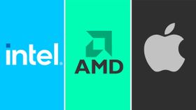 Intel Vs AMD Vs Apple In 2021: A New Wave Of Competition Among Chip Makers Intel Vs AMD Vs Apple In 2021: A New Wave Of Competition Among Chip Makers