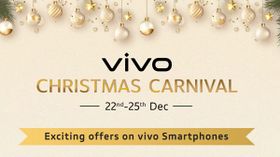Vivo Christmas Carnival Sale: Special Discount Offers On Vivo Smartphones Vivo Christmas Carnival Sale: Special Discount Offers On Vivo Smartphones