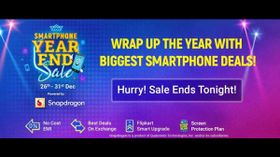 Year-End Sale Last Day: Flipkart Heavy Discount Offers On Top Vivo, Infinix, Oppo, Micromax, Gionee, Phones Year-End Sale Last Day: Flipkart Heavy Discount Offers On Top Vivo, Infinix, Oppo, Micromax, Gionee, Phones