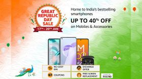 Amazon Great Republic Day Sale 2022: Discounts On Premium Smartphones Revealed