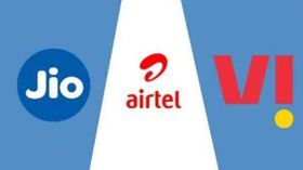 Airtel, Jio, Vi Prepaid Plans Under Rs. 200